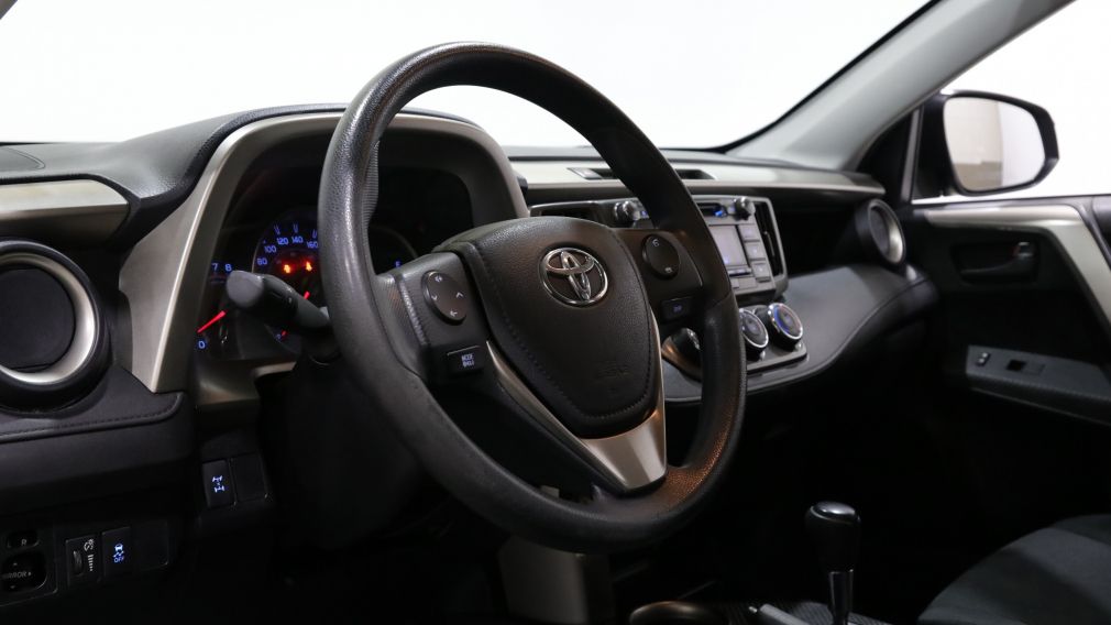 2015 Toyota Rav 4 LE AWD AUTO A/C GR ELECT MAGS BLUETOOTH #9