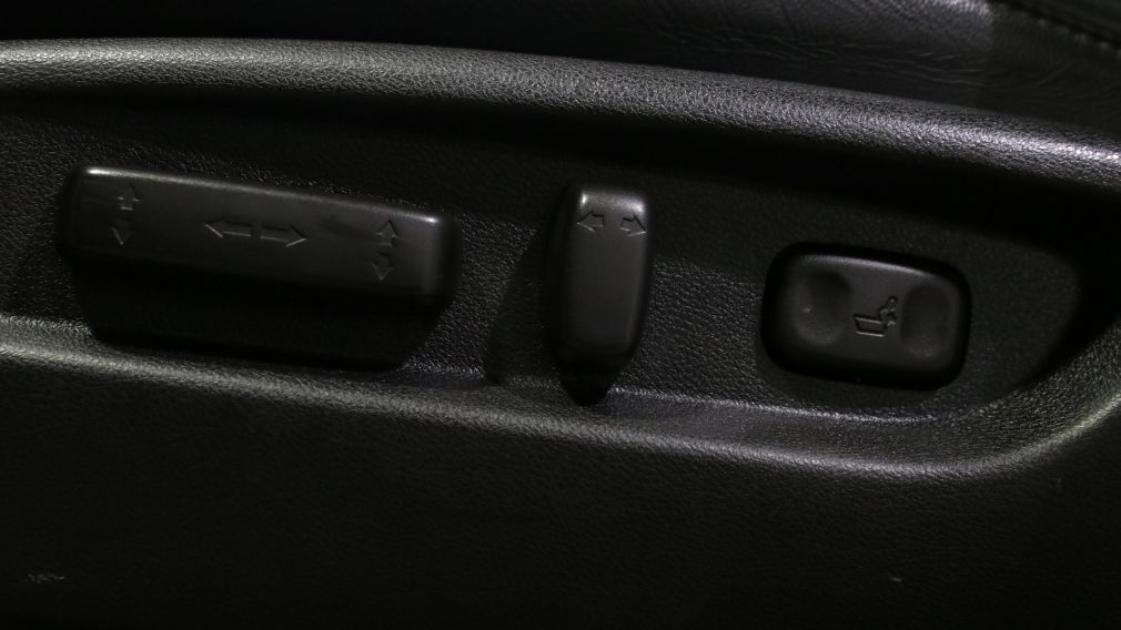 2015 Acura MDX ELITE PKG AWD 7 PASS CUIR TOIT NAV MAGS CAM 360 #13