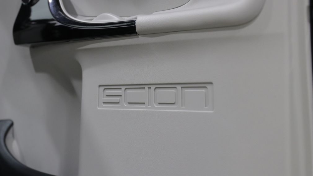 2015 Scion iQ 3dr HB AUTO A/C GR ELECT BLUETOOTH #21