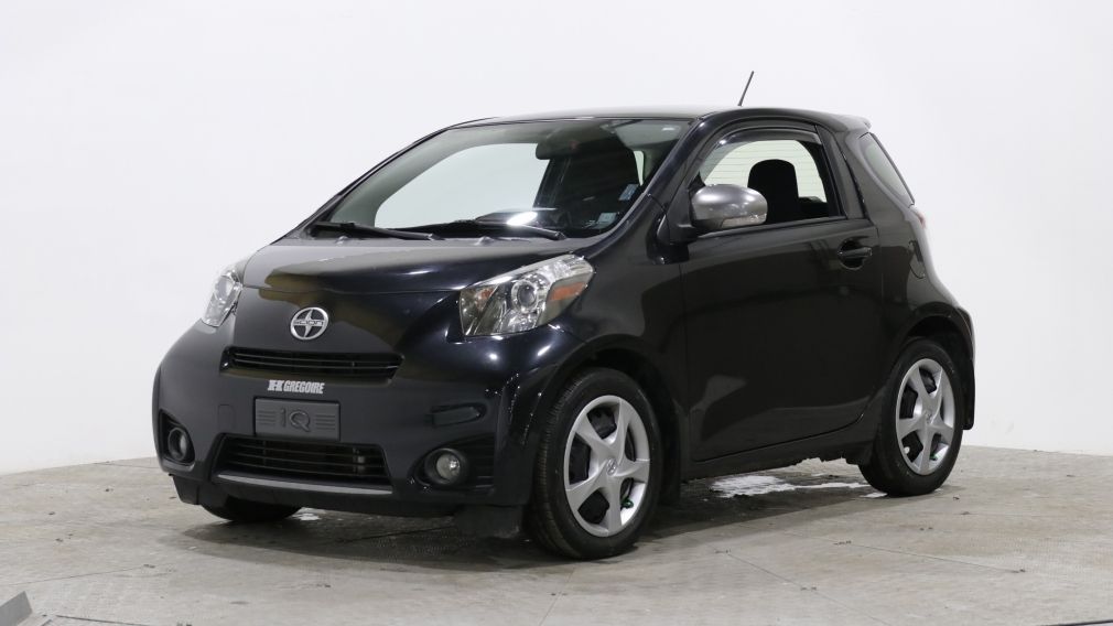 2015 Scion iQ 3dr HB AUTO A/C GR ELECT BLUETOOTH #3