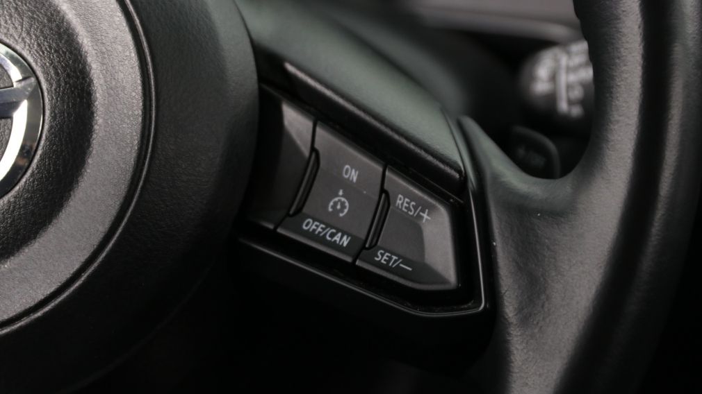 2018 Mazda CX 3 GS AWD A/C GR ELECT MAGS CAM RECUL BLUETOOTH #12