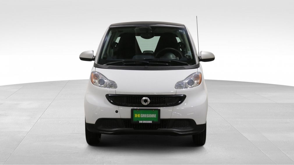 2015 Smart Fortwo Pure AUTO A/C GR ELECT #2