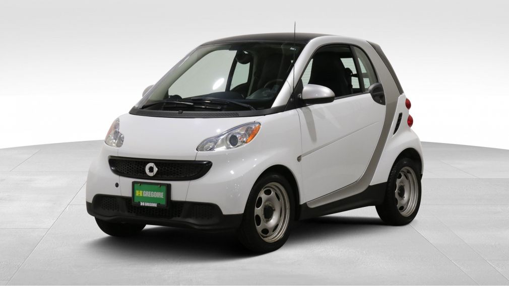 2015 Smart Fortwo Pure AUTO A/C GR ELECT #3