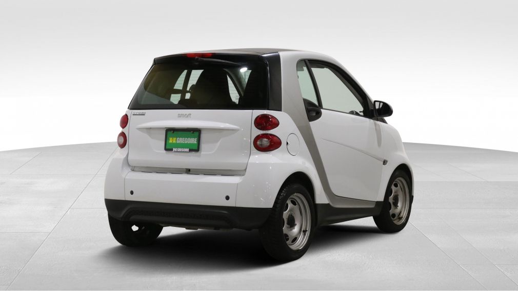 2015 Smart Fortwo Pure AUTO A/C GR ELECT #7