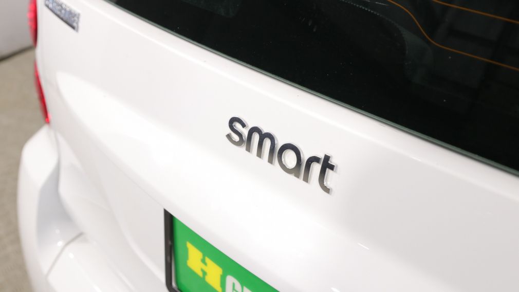 2015 Smart Fortwo PURE AUTO A/C BLUETOOTH #21