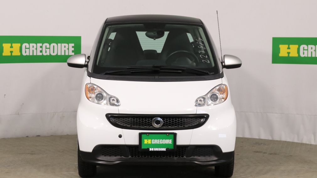 2015 Smart Fortwo PURE AUTO A/C BLUETOOTH #2