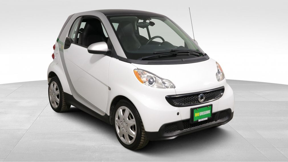 2015 Smart Fortwo PURE AUTO A/C BLUETOOTH #0