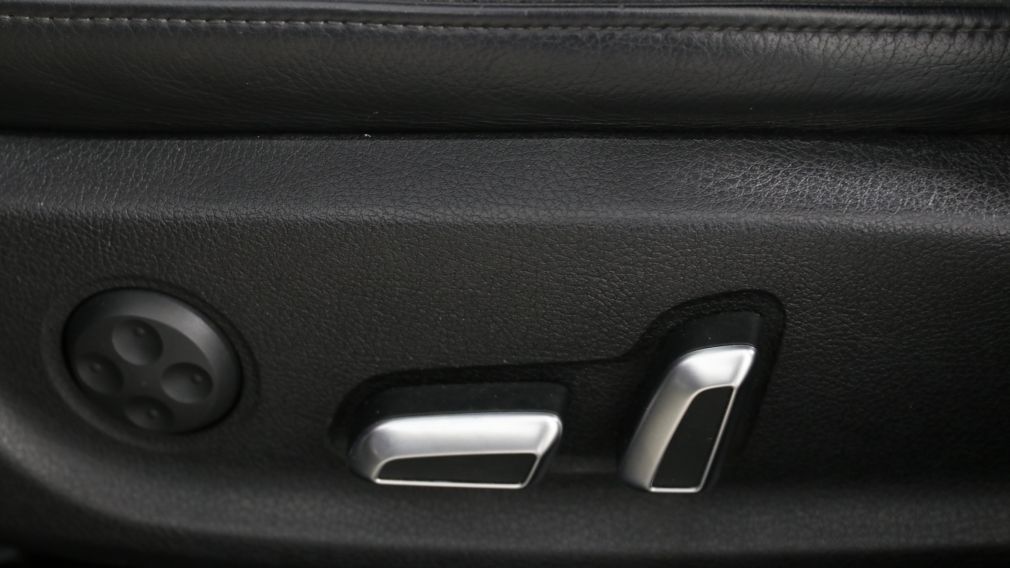 2016 Audi A4 TECHNIK PLUS AWD CUIR TOIT NAV MAGS CAM RECUL #13