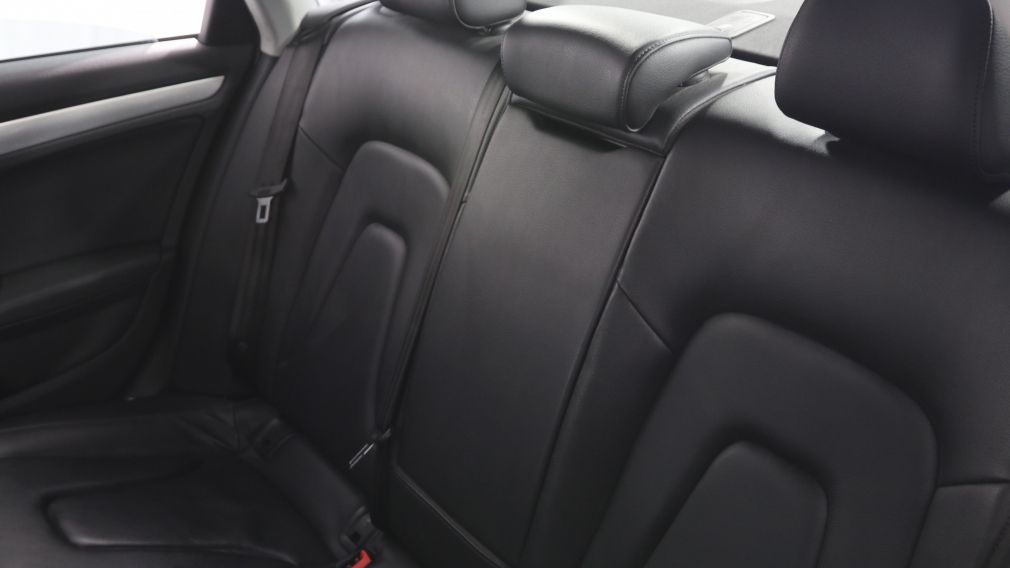 2016 Audi A4 TECHNIK PLUS AWD CUIR TOIT NAV MAGS CAM RECUL #24