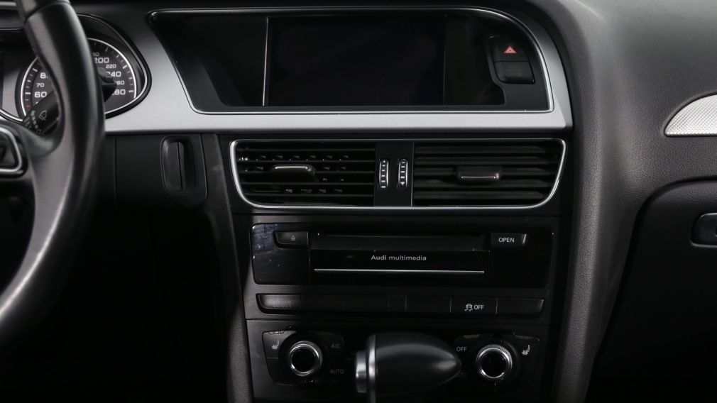 2016 Audi A4 TECHNIK PLUS AWD CUIR TOIT NAV MAGS CAM RECUL #19