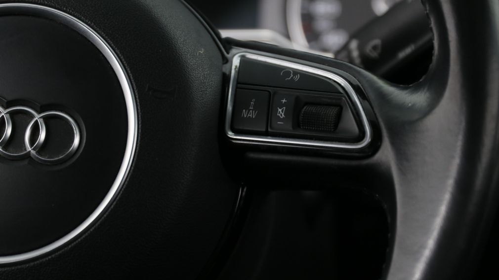 2016 Audi A4 TECHNIK PLUS AWD CUIR TOIT NAV MAGS CAM RECUL #15