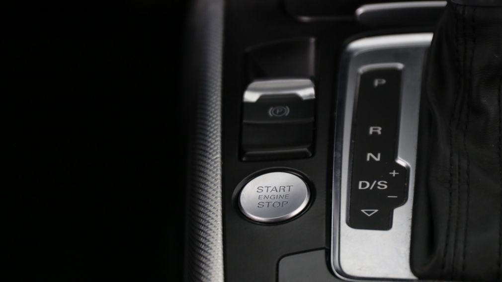 2016 Audi A4 TECHNIK PLUS AWD CUIR TOIT NAV MAGS CAM RECUL #20