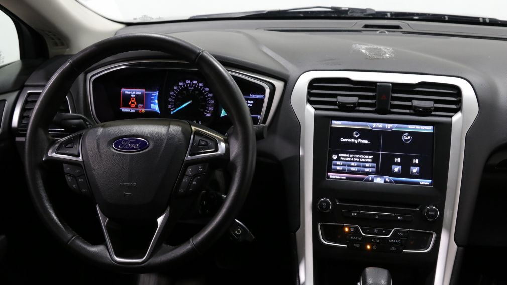 2016 Ford Fusion SE AUTO A/C GR ELECT NAVIGATION CAM. RECUL BLUETOO #13