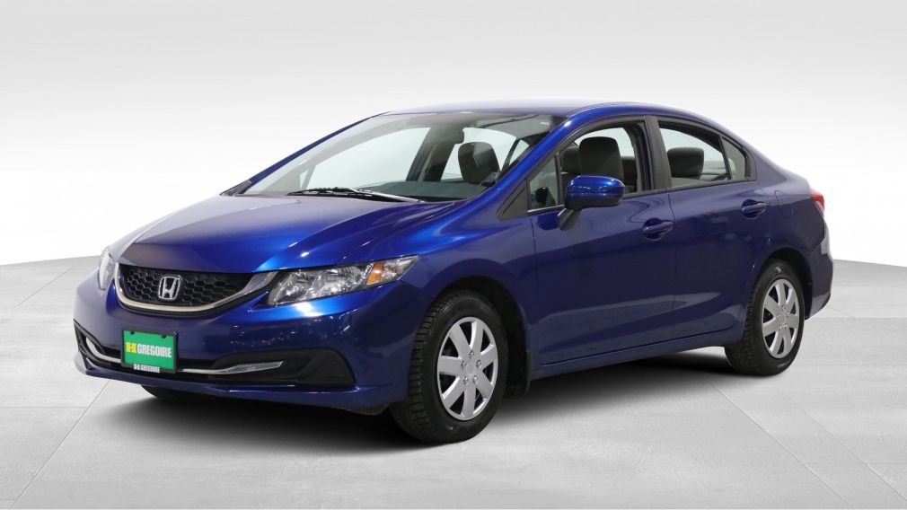 2014 Honda Civic LX  A/C GR ELECT BLUETOOTH #3