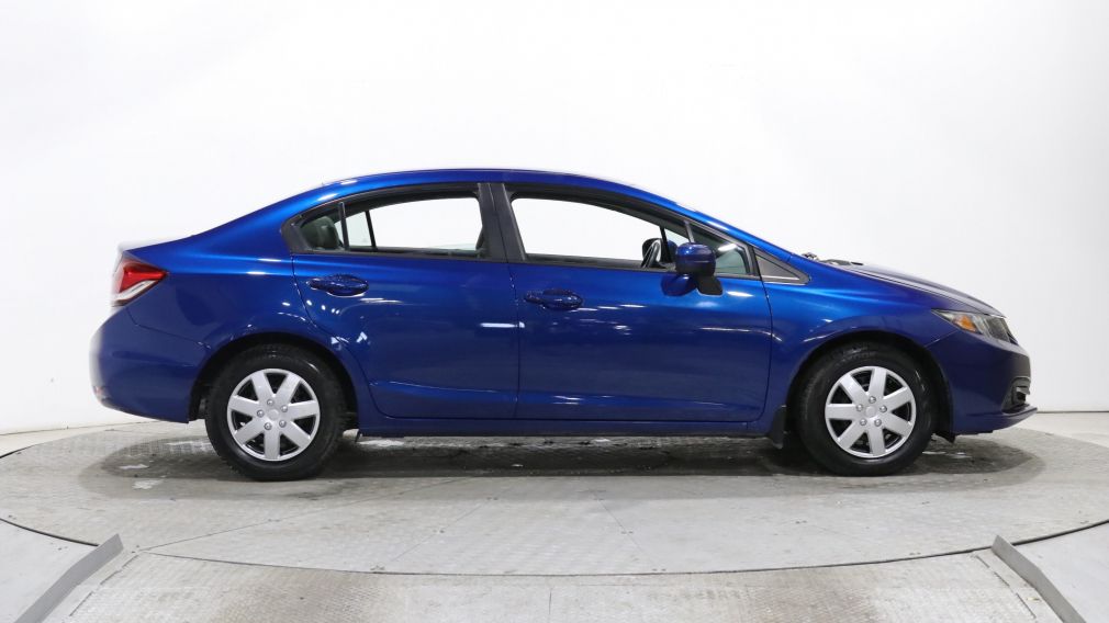 2014 Honda Civic LX  A/C GR ELECT BLUETOOTH #7