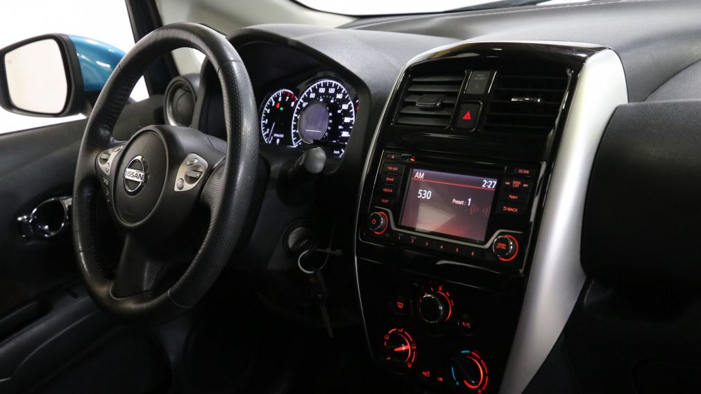 2015 Nissan Versa Note SR AUTO A/C GR ELECT MAGS CAM RECUL BLUETOOTH #21
