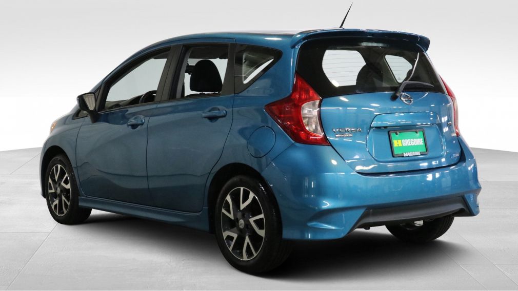 2015 Nissan Versa Note SR AUTO A/C GR ELECT MAGS CAM RECUL BLUETOOTH #5