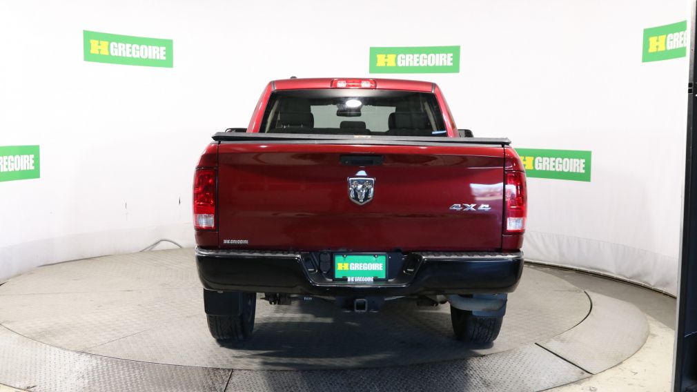 2015 Ram 1500 TRADESMAN ECO DIESEL 4X4 A/C MAGS GR ELECT #14