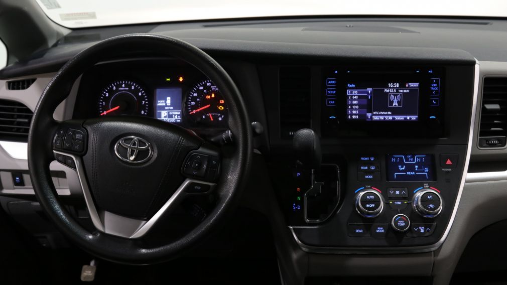 2015 Toyota Sienna AUTO A/C GR ELECT CAMERA RECUL BLUETOOTH #12