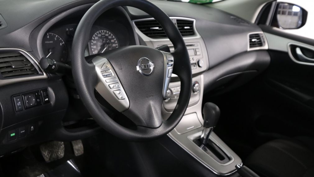 2014 Nissan Sentra SV AUTO A/C GR ELECT BLUETOOTH #8