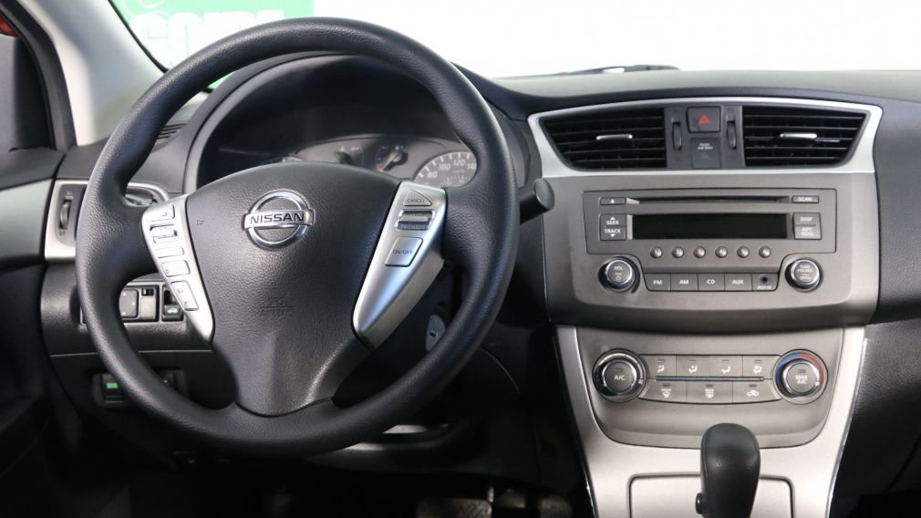 2014 Nissan Sentra SV AUTO A/C GR ELECT BLUETOOTH #15