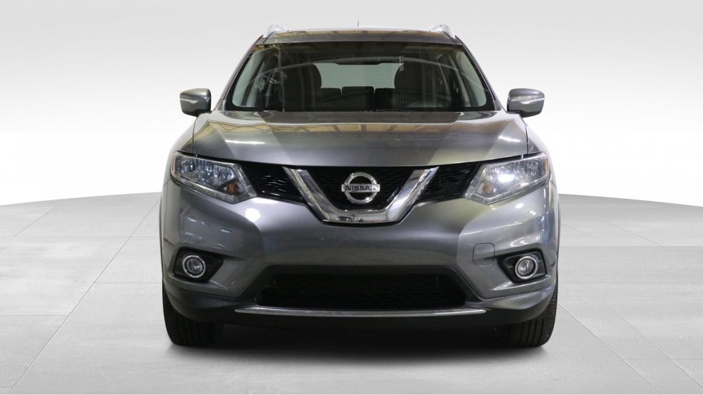 2015 Nissan Rogue SV AWD TOIT PANO MAGS CAM RECUL BLUETOOTH #2