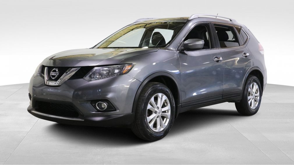 2015 Nissan Rogue SV AWD TOIT PANO MAGS CAM RECUL BLUETOOTH #3