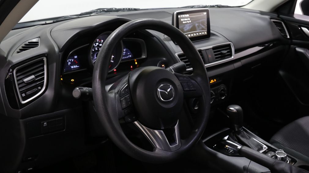 2015 Mazda 3 GS AUTO A/C GR ELECT MAGS CAMERA RECUL BLUETOOTH #9