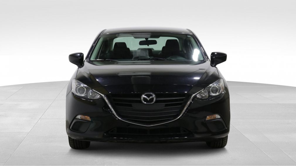 2015 Mazda 3 GS AUTO A/C GR ELECT MAGS CAMERA RECUL BLUETOOTH #1