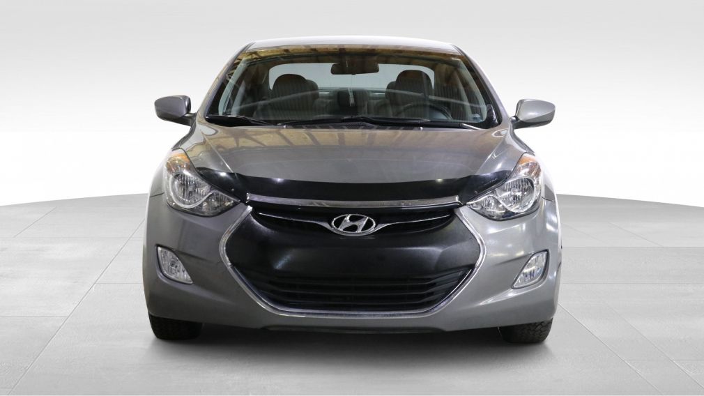 2013 Hyundai Elantra L AUTO CAM RECUL BLUETOOTH #1