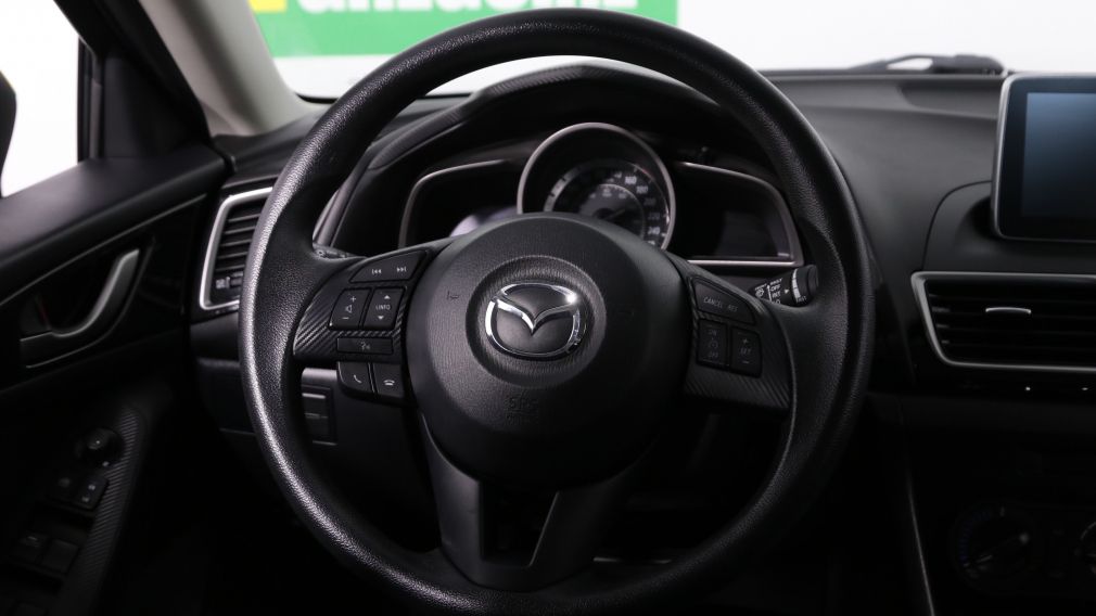 2016 Mazda 3 GX AUTO A/C GR ELECT CAM RECUL BLUETOOTH #13