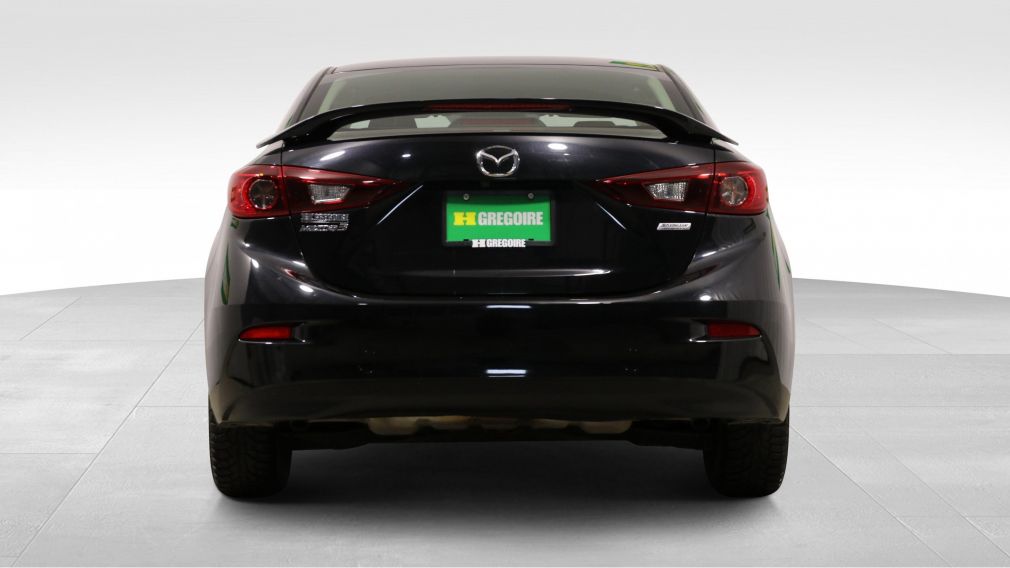 2016 Mazda 3 GX AUTO A/C GR ELECT CAM RECUL BLUETOOTH #7