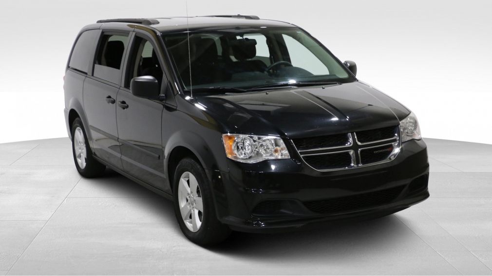 2014 Dodge GR Caravan SE 7 Pass AUTO A/C PORTE ET VITRE ELEC #0