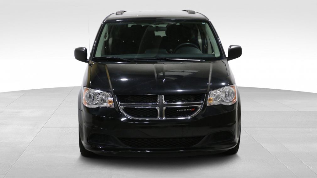 2014 Dodge GR Caravan SE 7 Pass AUTO A/C PORTE ET VITRE ELEC #2