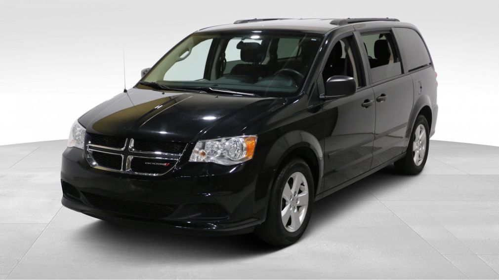 2014 Dodge GR Caravan SE 7 Pass AUTO A/C PORTE ET VITRE ELEC #2