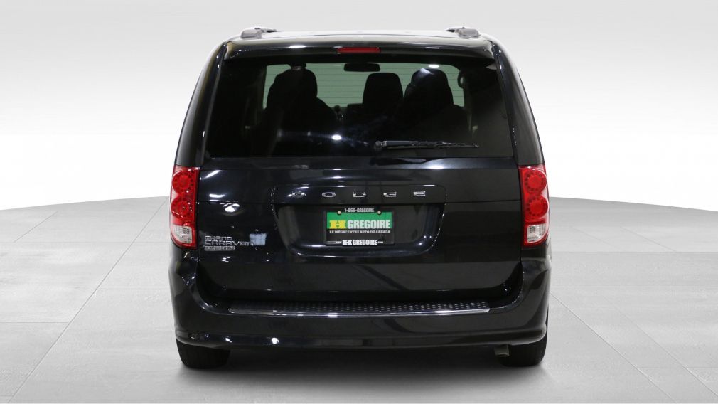 2014 Dodge GR Caravan SE 7 Pass AUTO A/C PORTE ET VITRE ELEC #5