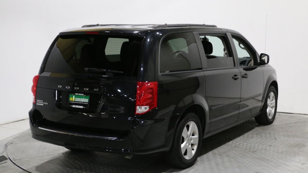 2014 Dodge GR Caravan SE 7 Pass AUTO A/C PORTE ET VITRE ELEC #6