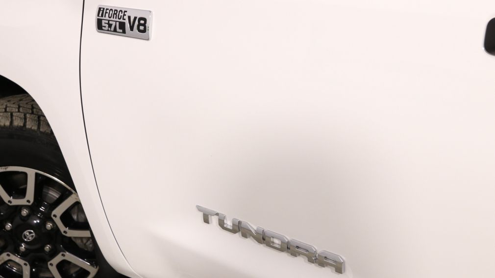 2016 Toyota Tundra SR5 4X4 A/C TOIT MAGS CAM RECUL BLUETOOTH #14