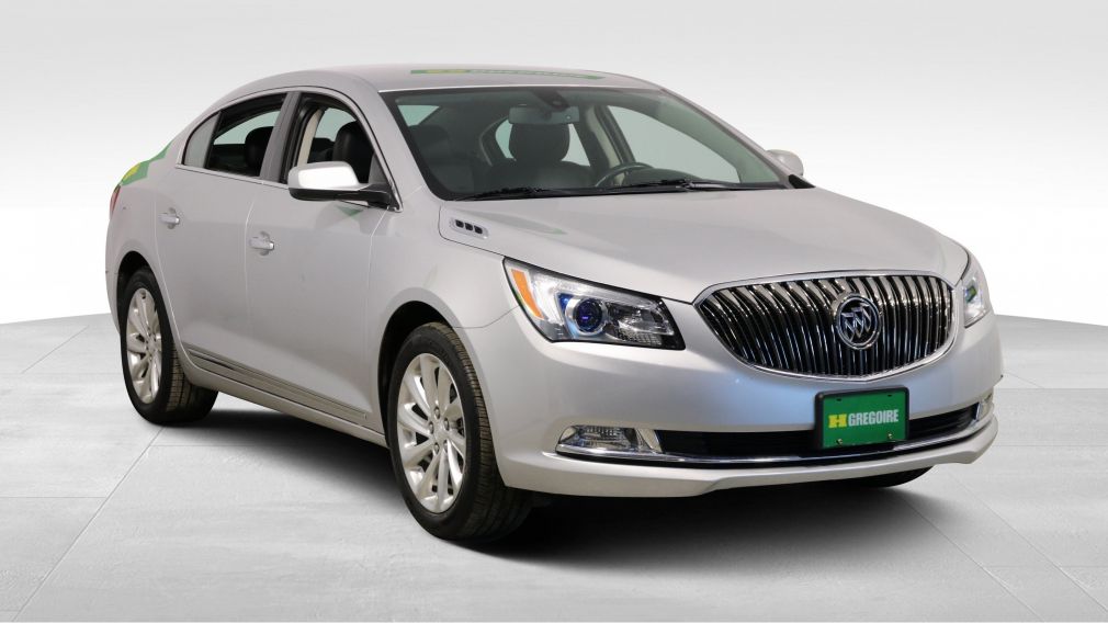 2014 Buick Lacrosse AUTO A/C GR ELECT CUIR MAGS BLUETOOTH #0