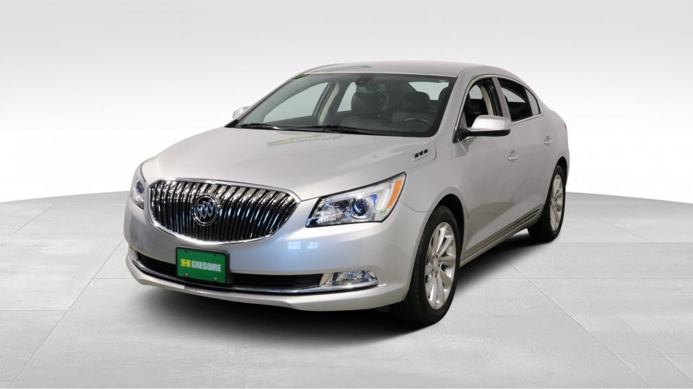2014 Buick Lacrosse AUTO A/C GR ELECT CUIR MAGS BLUETOOTH #2