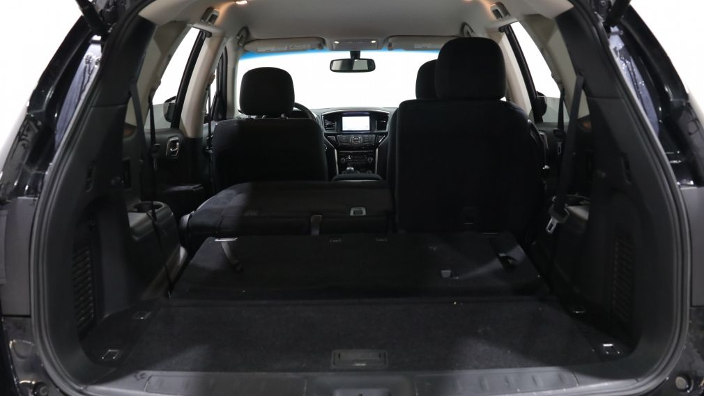 2016 Nissan Pathfinder SV AUTO A/C GR ELECT MAGS CAMERA RECUL BLUETOOTH #32
