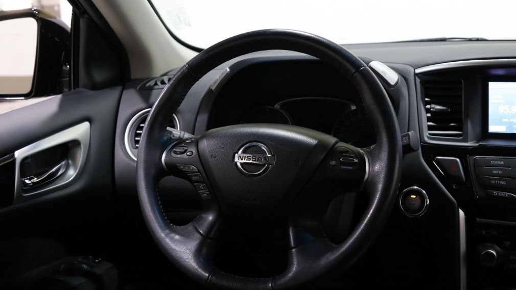 2016 Nissan Pathfinder SV AUTO A/C GR ELECT MAGS CAMERA RECUL BLUETOOTH #13