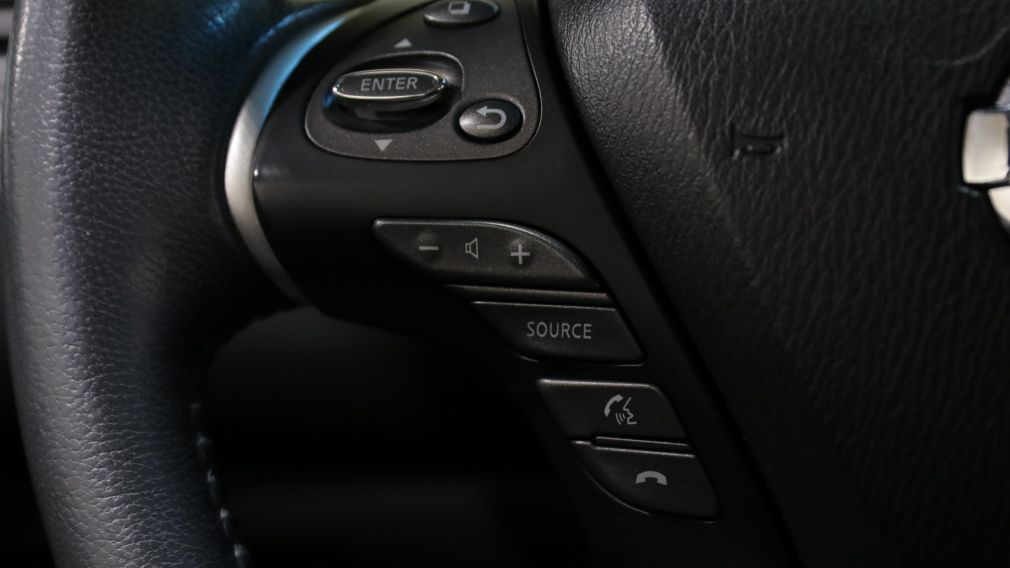 2016 Nissan Pathfinder SV AUTO A/C GR ELECT MAGS CAMERA RECUL BLUETOOTH #20