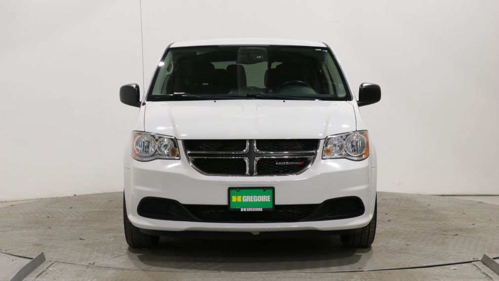 2015 Dodge GR Caravan Canada Value Package AUTO A/C GR ELECT MAGS #2