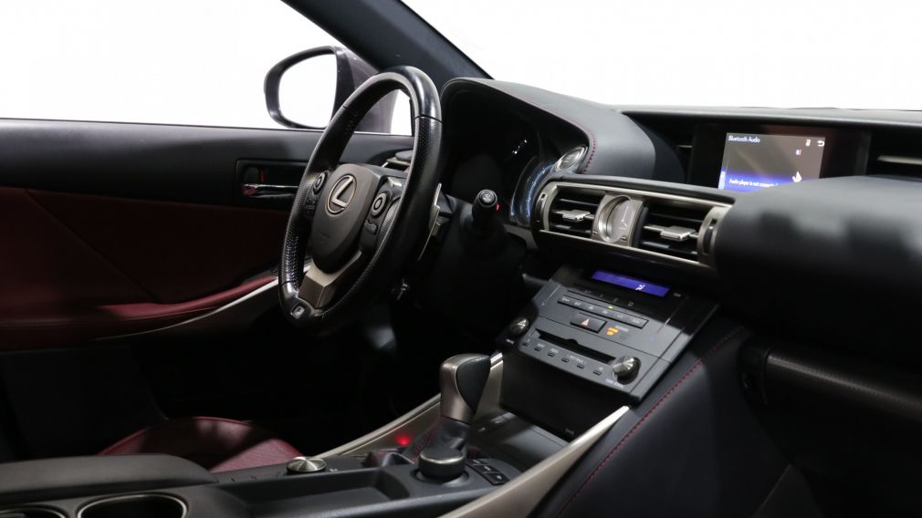 2016 Lexus IS300 4dr Sdn AWD AUTO A/C TOIT CUIR MAGS BLUETOOTH #29
