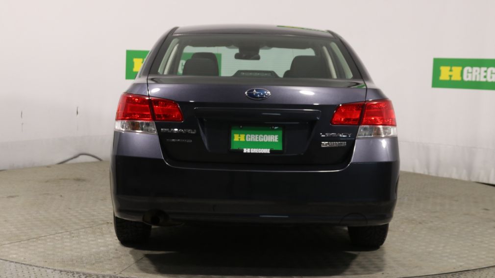 2013 Subaru Legacy 2.5i AWD A/C GR ELECT BLUETOOTH #8