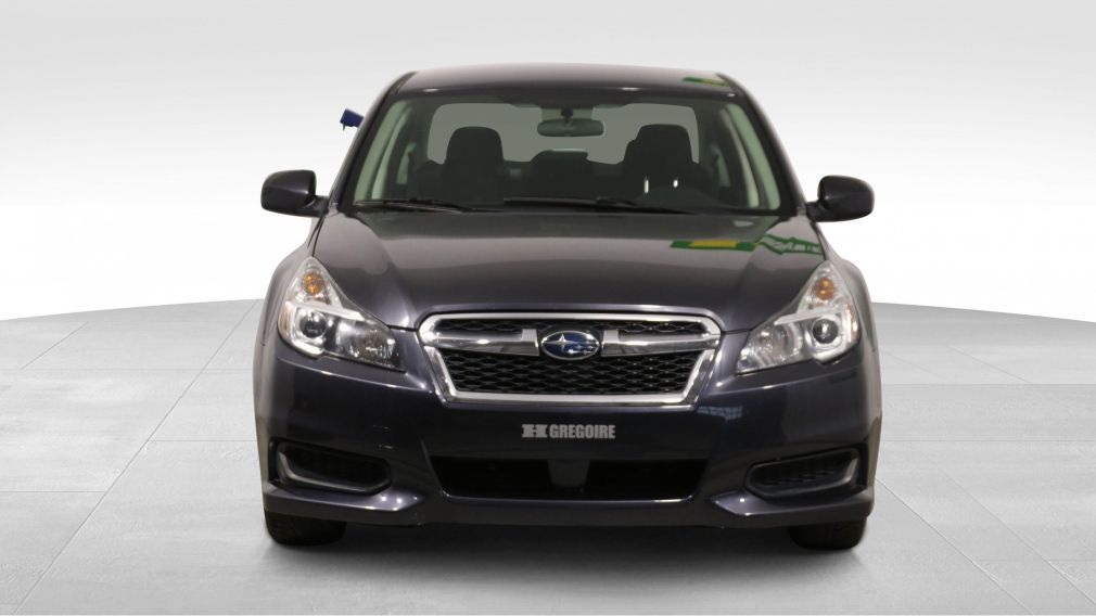 2013 Subaru Legacy 2.5i AWD A/C GR ELECT BLUETOOTH #2