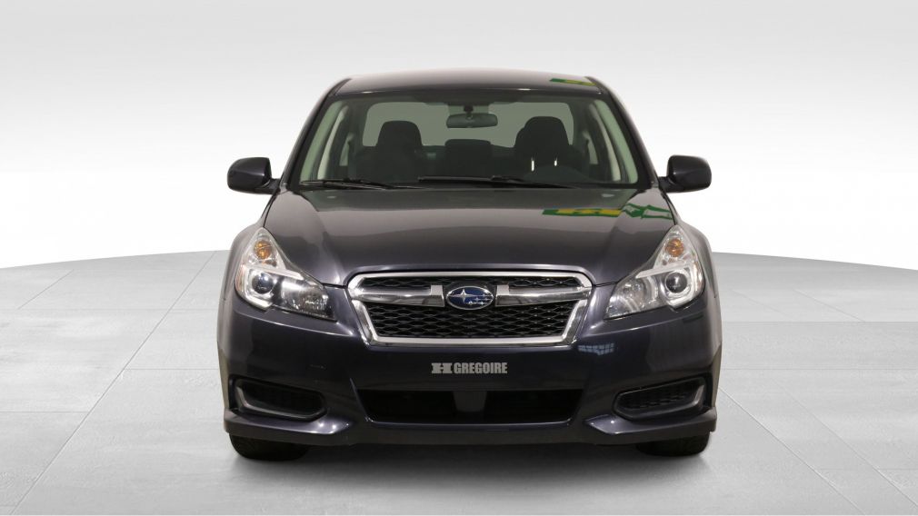 2013 Subaru Legacy 2.5i AWD A/C GR ELECT BLUETOOTH #6