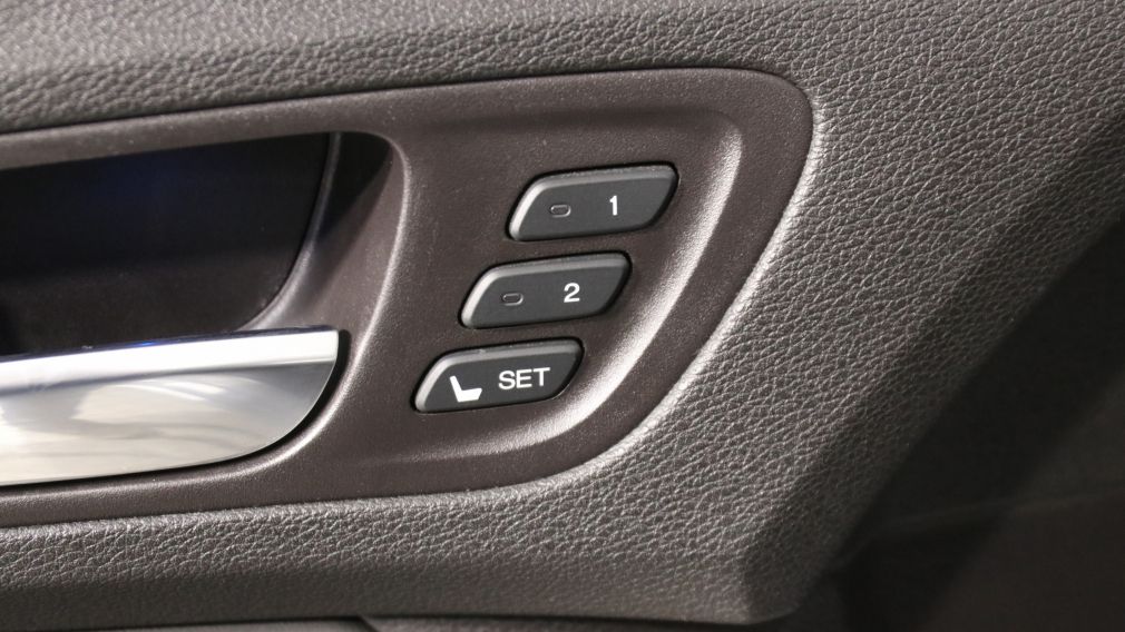 2017 Acura TLX V6 ELITE AWD CUIR TOIT NAV MAGS CAM RECUL #13