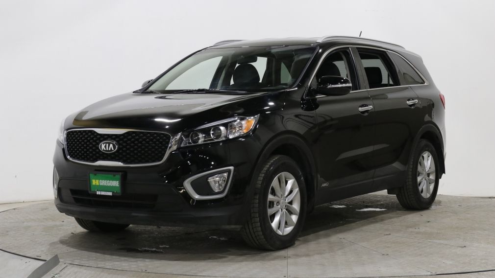 2018 Kia Sorento LX AWD A/C GR ELECT MAGS CAMERA RECUL BLUETOOTH #3